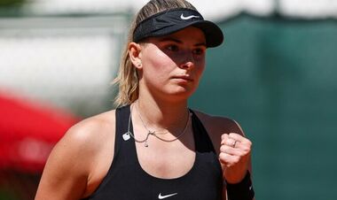 Победа с камбеком. Завацкая вышла в 1/8 финала на турнире в Италии