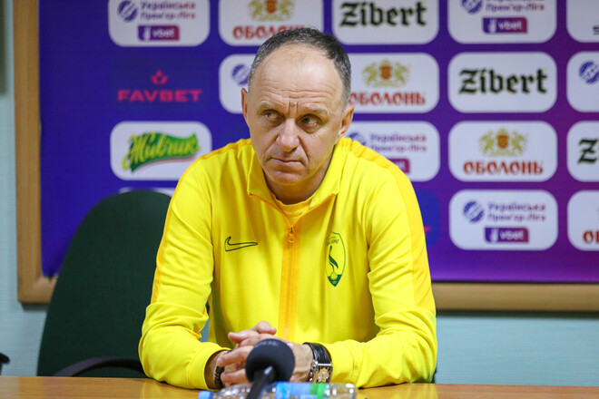 ПЕРВАК: «Гра була принциповою, важкою, за місце під сонцем»