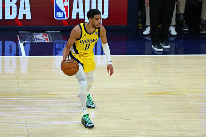 Халибертон отметился феноменальными показателями в игре против Нью-Йорка