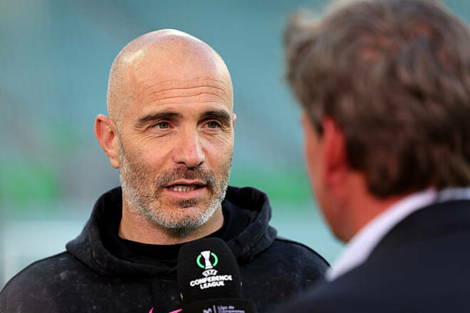 Енцо МАРЕСКА: «Це не просто турнір – це наша реальність»