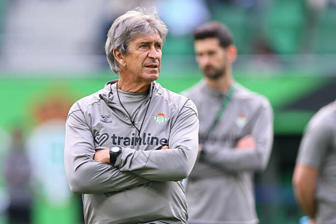 Наставник Бетіса: «На груповому етапі сказав Маресці: побачимося в Польщі»