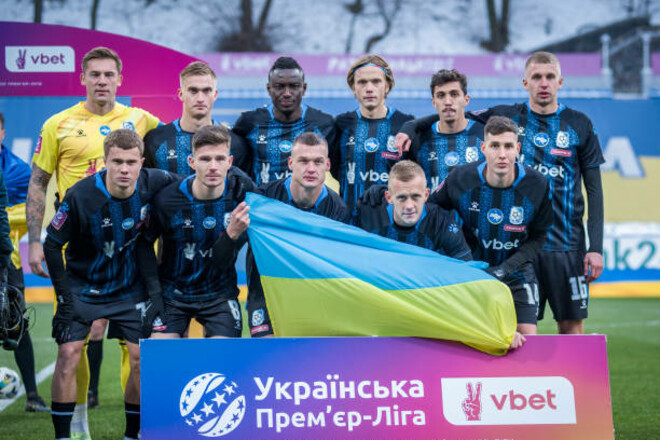 Ситуация тяжелая. Как минимум восемь футболистов покинут клуб УПЛ