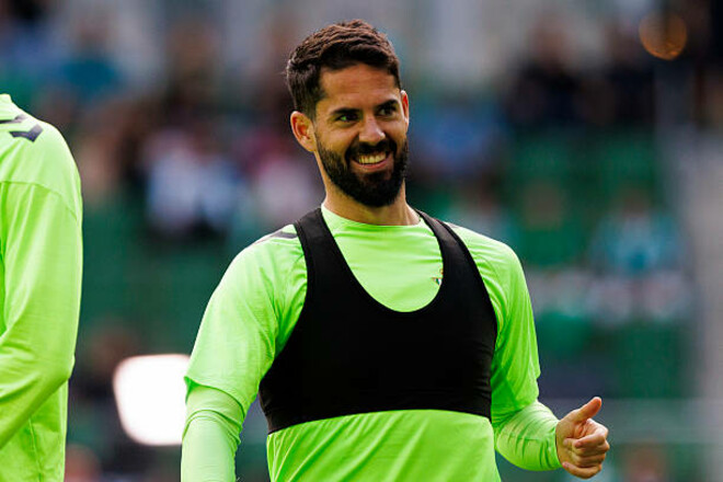 ИСКО: «Что есть у Челси, чего нет у нас? Прежде всего – деньги»