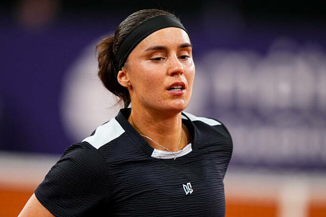 Калинина / Сюй Ифань – Бабош / Стефани. Смотреть онлайн. LIVE трансляция