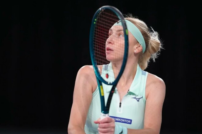 L. Kichenok / Kenin - Joint / Kalashnikov. Watch online. Live broadcast
