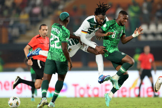 Нигерия – Гана. Прогноз и анонс на товарищеский матч