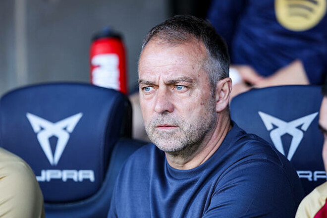 Флик отказался от подписания топ-игрока. Он – лучший на своей позиции