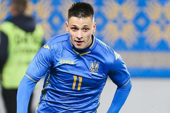 Украинский нападающий вернется в клуб, который будет играть в АПЛ