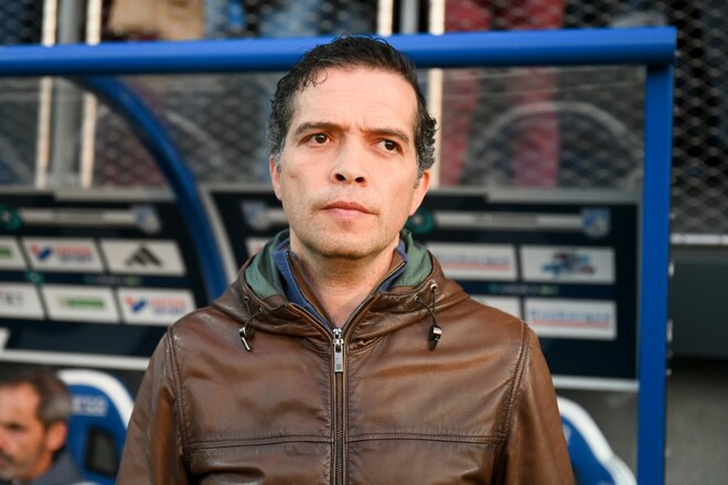 Стало відомо, чому Луїш Каштру відмовився очолити «Шахтар»