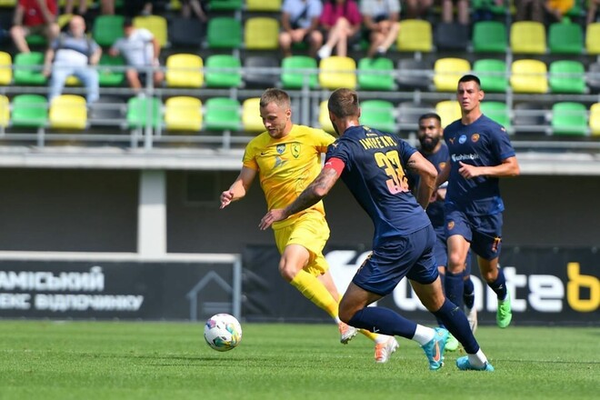 ВИДЕО. Левый Берег и Металлист 1925 опубликовали промо к переходным матчам