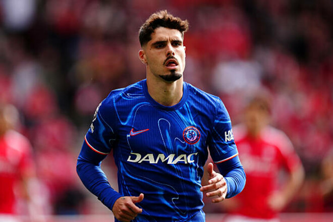 «Можем войти в историю». Мысли вингера Челси – о финале Лиги конференций