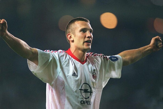 Андрій ШЕВЧЕНКО: «Ця команда... такі моменти залишаються назавжди»