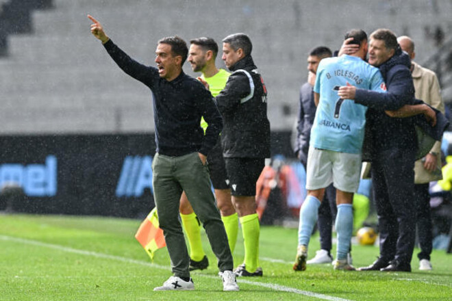 ОФІЦІЙНО. Не виконав план. Іспанський клуб звільнив головного тренера