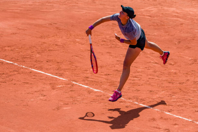 Сосредоточится на одиночке. Калинина быстро покинула парный разряд РГ-2025