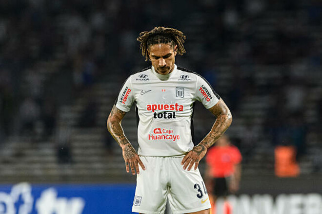 Оскар Кардосо и Паоло Герреро переписали историю Кубка Либертадорес