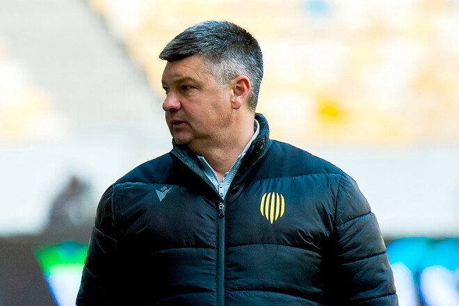 «Не знаю, звідки ця інформація». Реакція Пономарьова на чутки про відхід