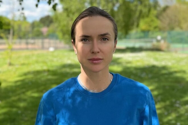 СВИТОЛИНА: «Я чувствую много ненависти не только к путину, но и к россии»