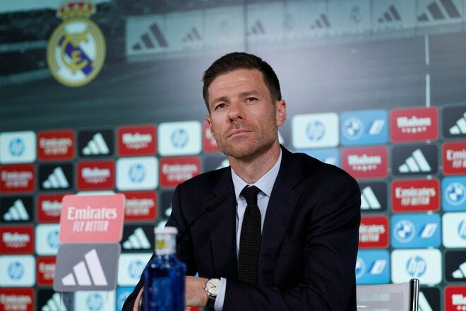 Алонсо начнет тренировать Реал 9 июня. На Лунина не рассчитывает