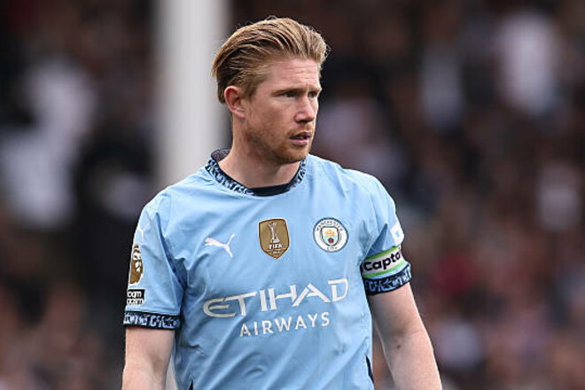 Перейде до чемпіонів. Де Брюйне підпише контракт із новим клубом