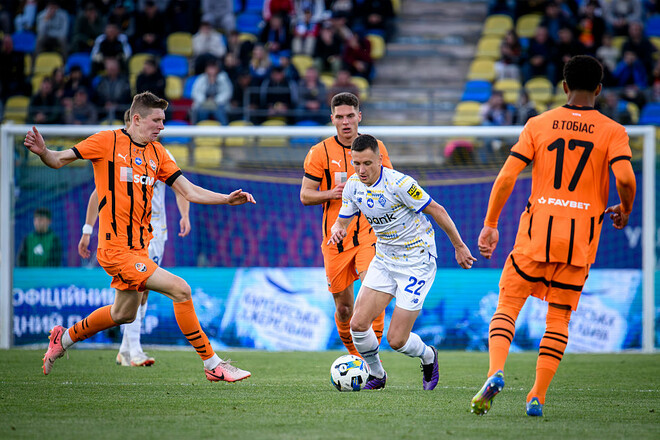 Найрезультативнішим у сезоні-2024/25 став бомбардирський тандем Шахтаря