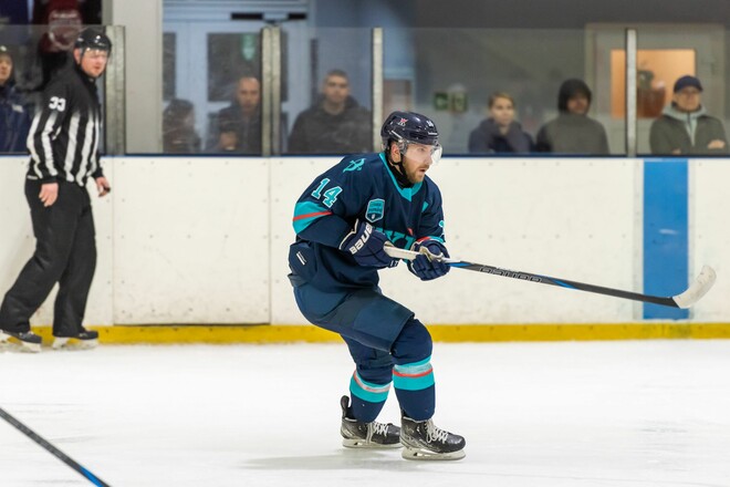 Киев Кэпиталз заключил соглашение с опытным центрфорвардом