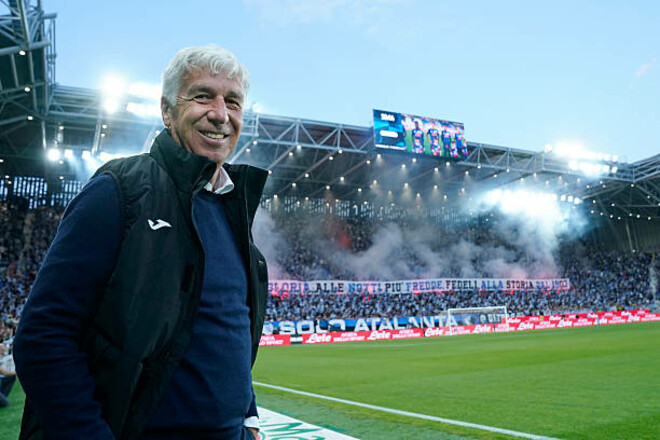 623 очка с одним клубом в Серии А. Гасперини покидает Аталанту?