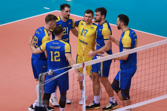 Збірна України стартує на турнірі в Польщі. Склад команди і розклад матчів