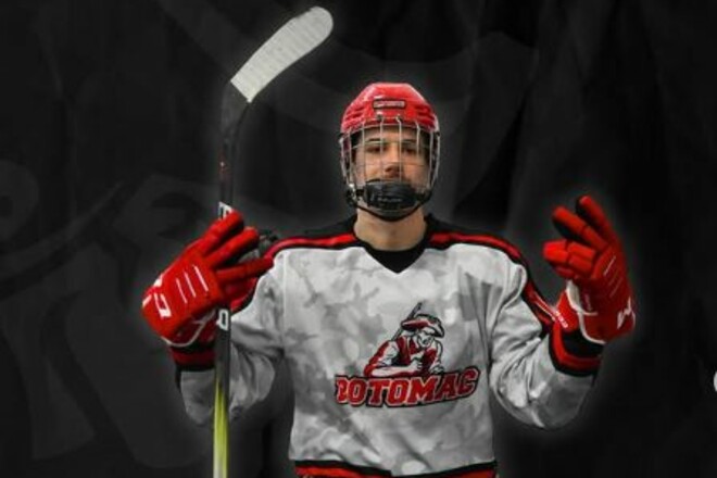 Молодий українець перейшов у Бостон Догз