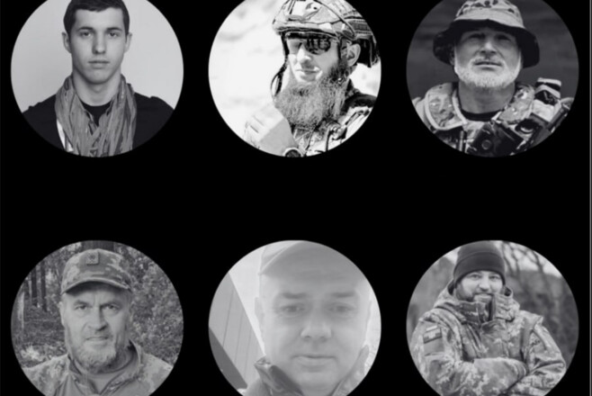 На війні загинули титуловані спортсмени та спортивний журналіст