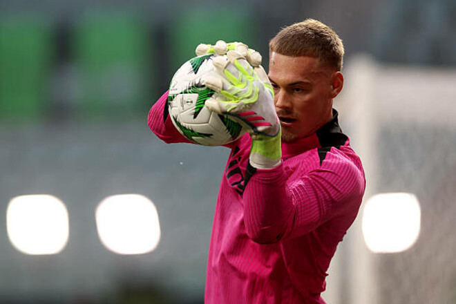 «Технически сильные». Вратарь Челси оценил уровень Бетиса перед финалом