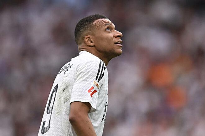 Photo. There was a difficult start. Named the best player of the season in reality
