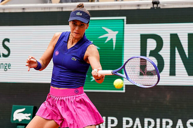 19-я ракетка вылетела. Определена соперница Свитолиной в 3-м раунде РГ-2025