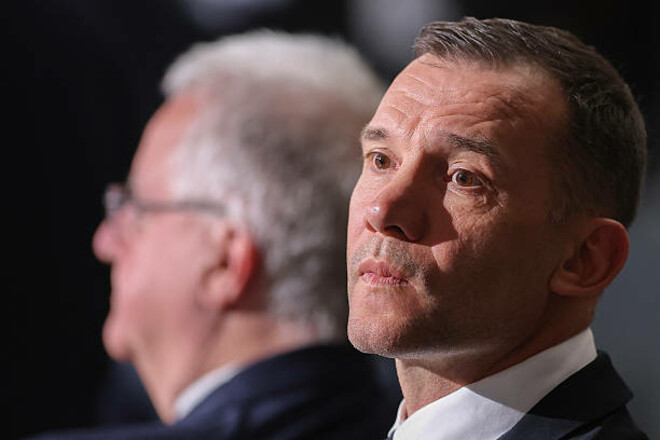 Андрій ШЕВЧЕНКО: «Ми привеземо в Канаду частину душі українського футболу»