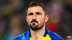 Калюжний попрощався з Олександрією. Далі можуть виникнути проблеми