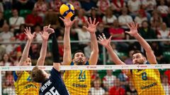 Польша – Украина. Прогноз и анонс на первый матч Silesia Cup по волейболу
