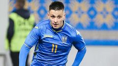 Украинский нападающий вернется в клуб, который будет играть в АПЛ