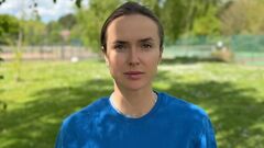 СВИТОЛИНА: «Я чувствую много ненависти не только к путину, но и к россии»