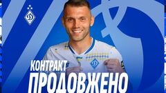 ОФИЦИАЛЬНО. Динамо объявило судьбу Караваева
