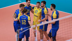 Сборная Украины стартует на турнире в Польше. Состав и расписание матчей