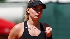 Victory with Cambek. Zavatskaya released to the 1/8 finals at the tournament in Italy