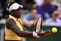 Открытие сезона: 18-летняя канадка на дебютном Grand Slam вышла в 3-й раунд