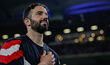 АМОРИМ: «Посмотрели на игру молодых футболистов. Главное – что без травм»