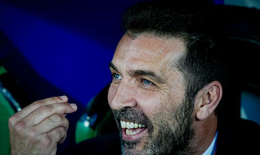 Gianluigi Buffon: “These are unnecessary myths. The goalkeeper does not have to do