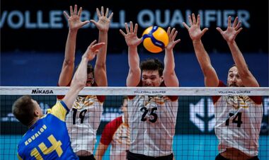 Германия – Украина. Прогноз и анонс на второй рауд Silesia Cup по волейболу