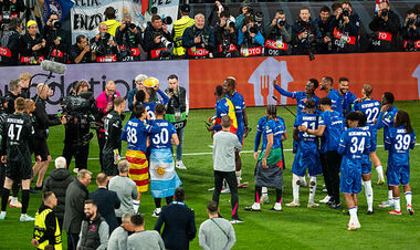 Єврокубок для Челсі, ударний день українок на РГ-2025, сенсація у волейболі