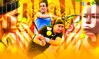 Angelina Kalinina - Lois Basson. Forecast and announcement for the match Rolan Garros 2025
