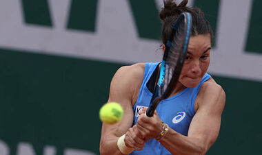 БУАССОН: «Я вже грала проти неї і програвала їй. Я знаю, чого очікувати»