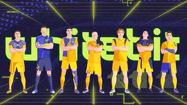 Криптоинновации в футболе