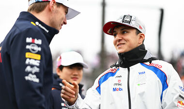 Ред Булл сравнил новичка с Ферстаппеном: «Он может стать претендентом»