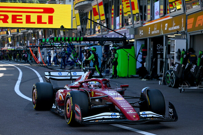 ВІДЕО. Піт-стоп за 2.00 секунди. Феррарі повторила рекорд сезону